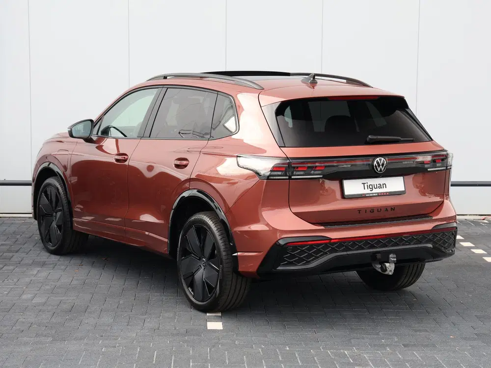 Volkswagen Tiguan Edition 20 1.5 eHybrid 204 PK uit 2026, foto 12