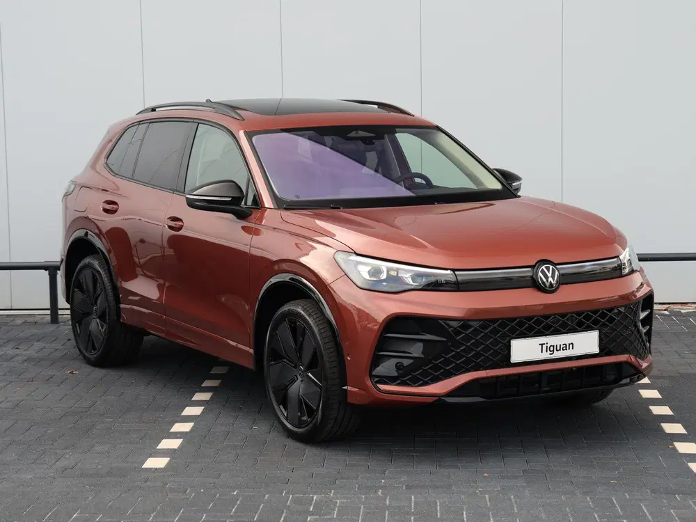 Volkswagen Tiguan Edition 20 1.5 eHybrid 204 PK uit 2026, foto 3
