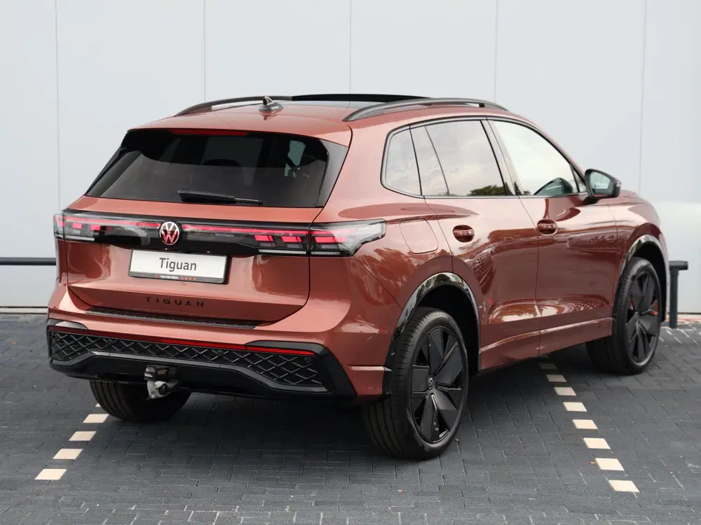 Volkswagen Tiguan Edition 20 1.5 eHybrid 204 PK uit 2026, foto 5