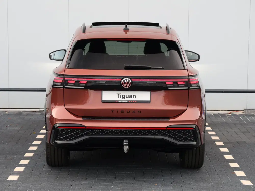 Volkswagen Tiguan Edition 20 1.5 eHybrid 204 PK uit 2026, foto 6
