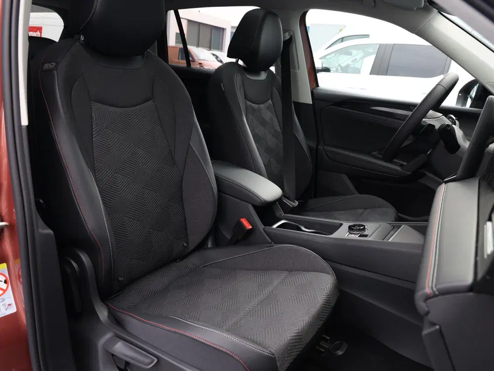 Volkswagen Tiguan Edition 20 1.5 eHybrid 204 PK uit 2026, foto 8