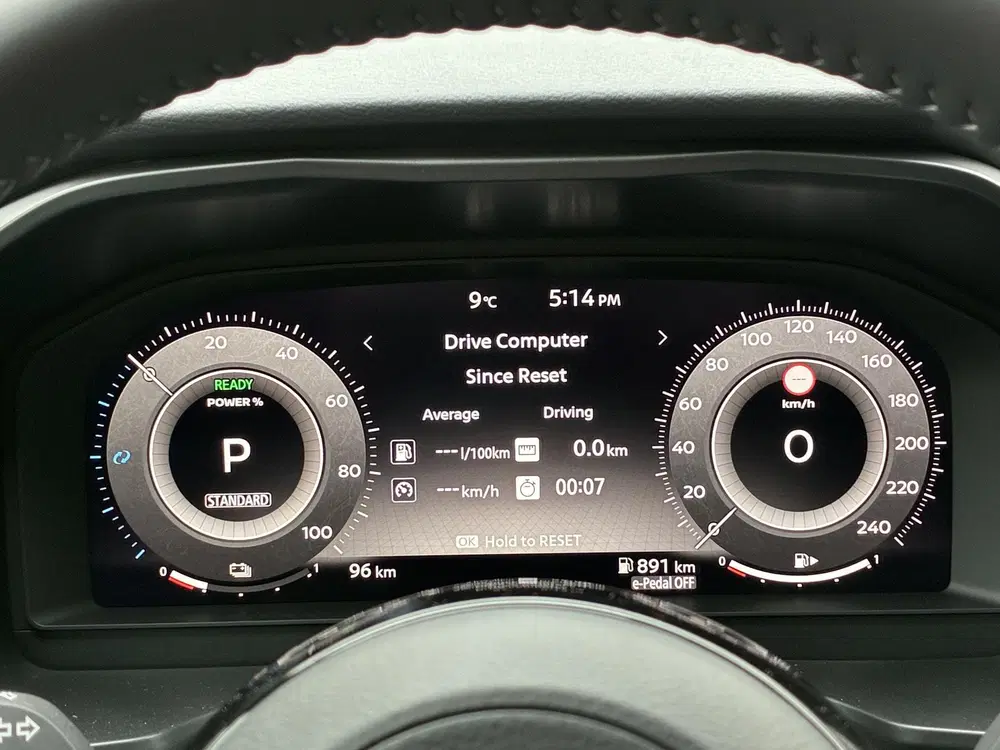 Nissan Qashqai 1.5 e-Power N-Design uit 2026, foto 14