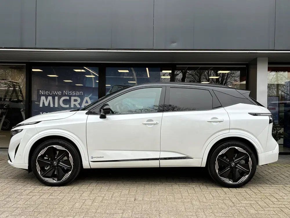 Nissan Qashqai 1.5 e-Power N-Design uit 2026, foto 2