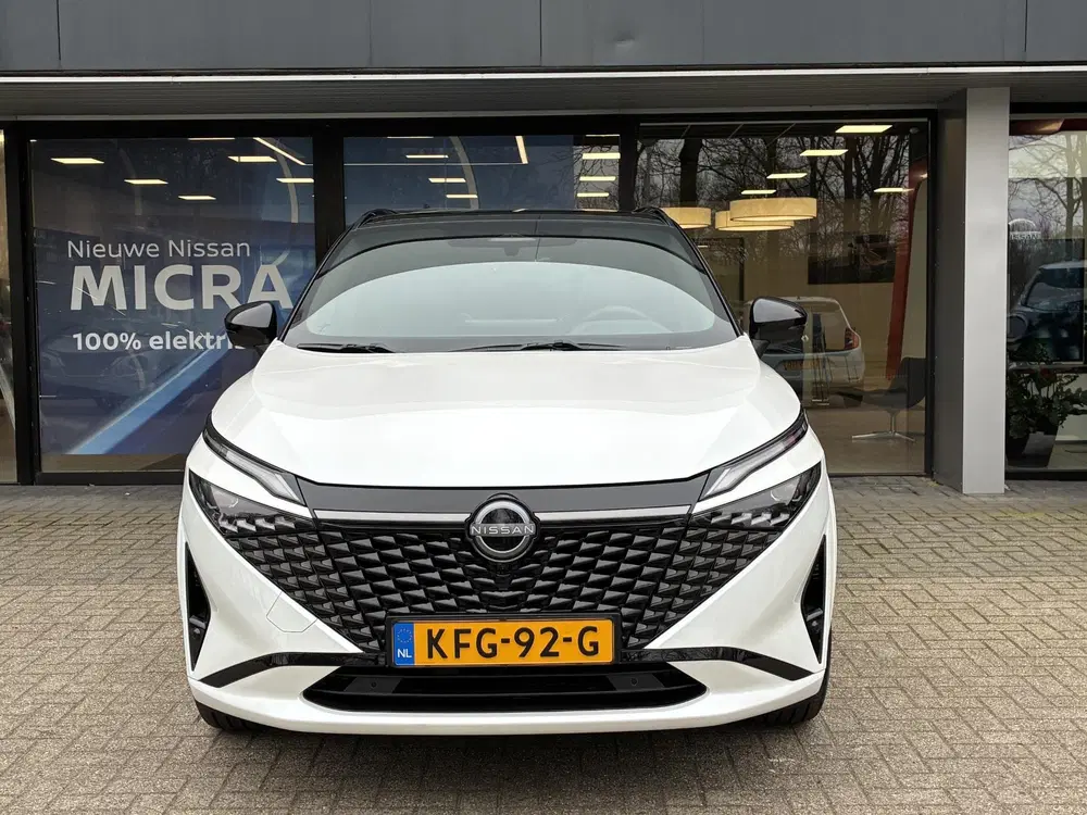 Nissan Qashqai 1.5 e-Power N-Design uit 2026, foto 3