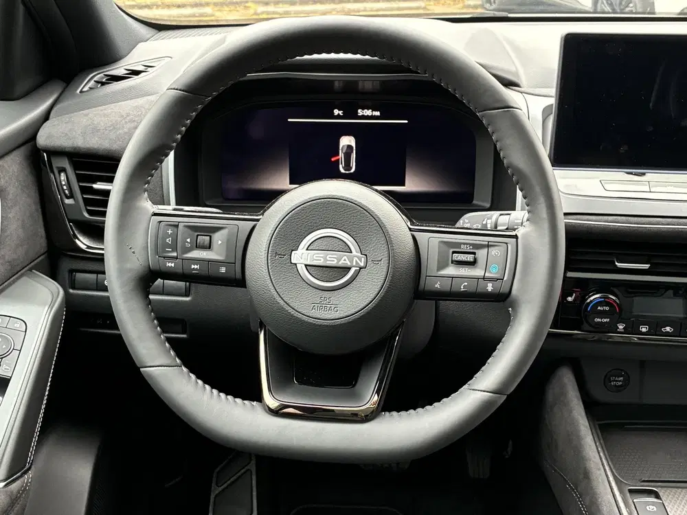 Nissan Qashqai 1.5 e-Power N-Design uit 2026, foto 5