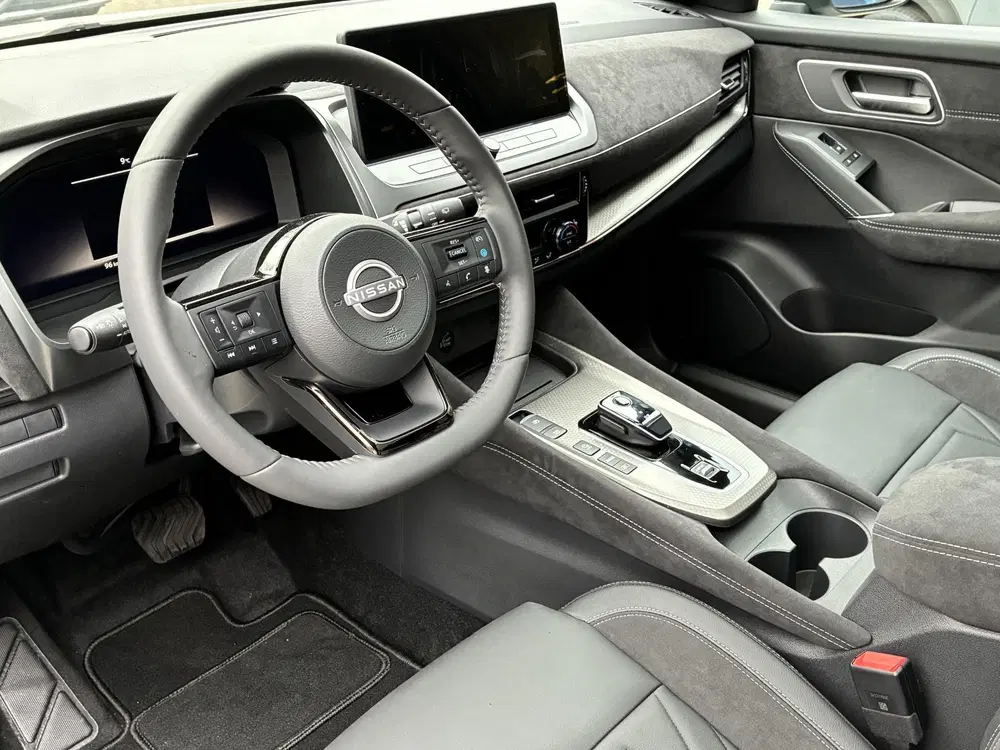 Nissan Qashqai 1.5 e-Power N-Design uit 2026, foto 6