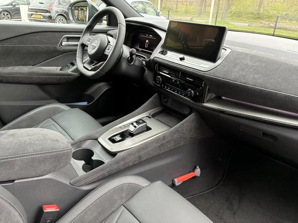 Nissan Qashqai 1.5 e-Power N-Design uit 2026, foto 7