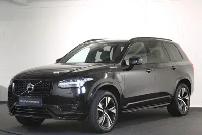 Volvo XC90 2.0 T8 Recharge AWD R-Design uit 2021