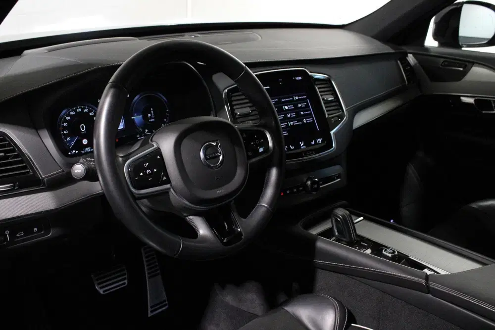 Volvo XC90 2.0 T8 Recharge AWD R-Design uit 2021, foto 14
