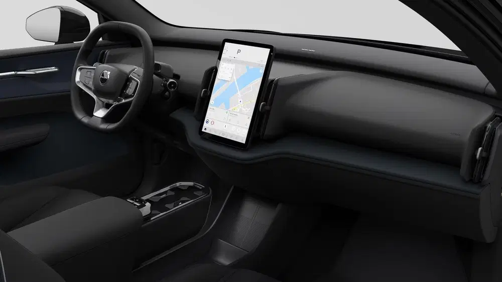 Volvo EX30 P3 Long Range Plus Europa 69 kWh uit 2026, foto 14