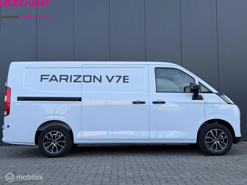 Farizon V7E 360 camera uit 2026, foto 10