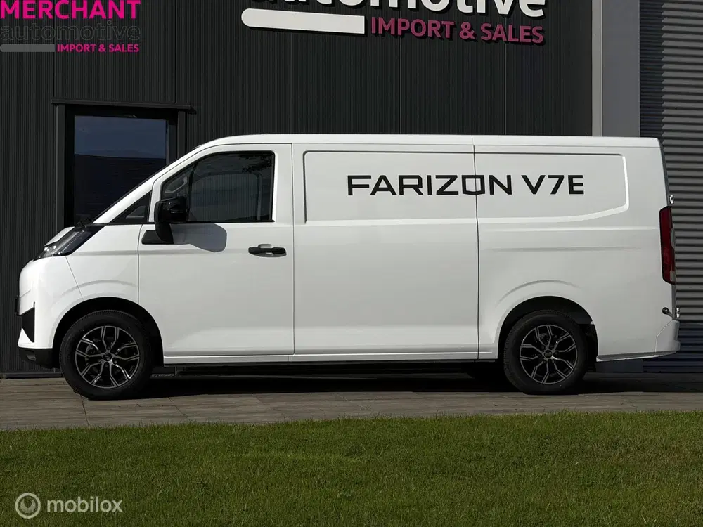 Farizon V7E 360 camera uit 2026, foto 2