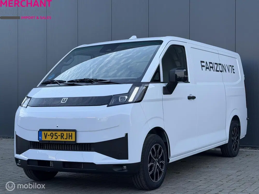 Farizon V7E 360 camera uit 2026, foto 4