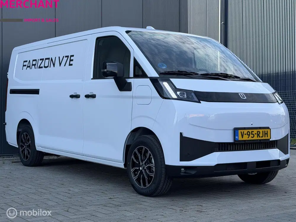 Farizon V7E 360 camera uit 2026, foto 6