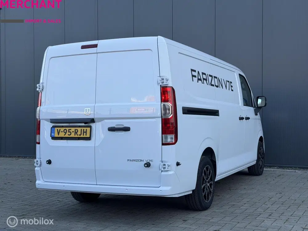 Farizon V7E 360 camera uit 2026, foto 7