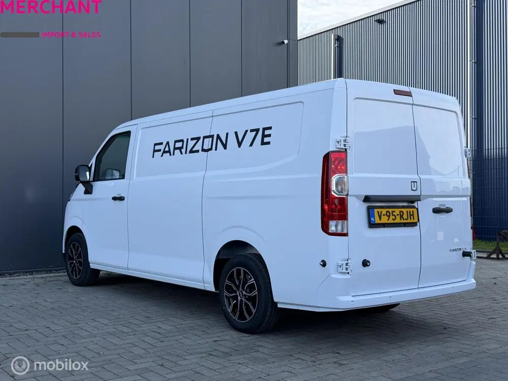 Farizon V7E 360 camera uit 2026, foto 9