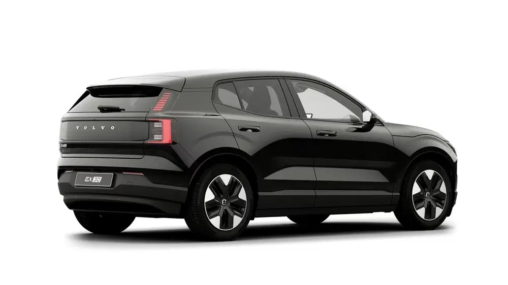 Volvo EX30 P3 Long Range Plus Europa 69 kWh uit 2026, foto 5