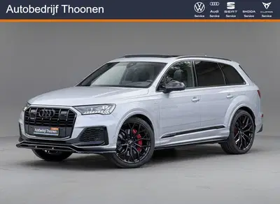 Audi Q7 60 TFSI e quattro Competition uit 2020