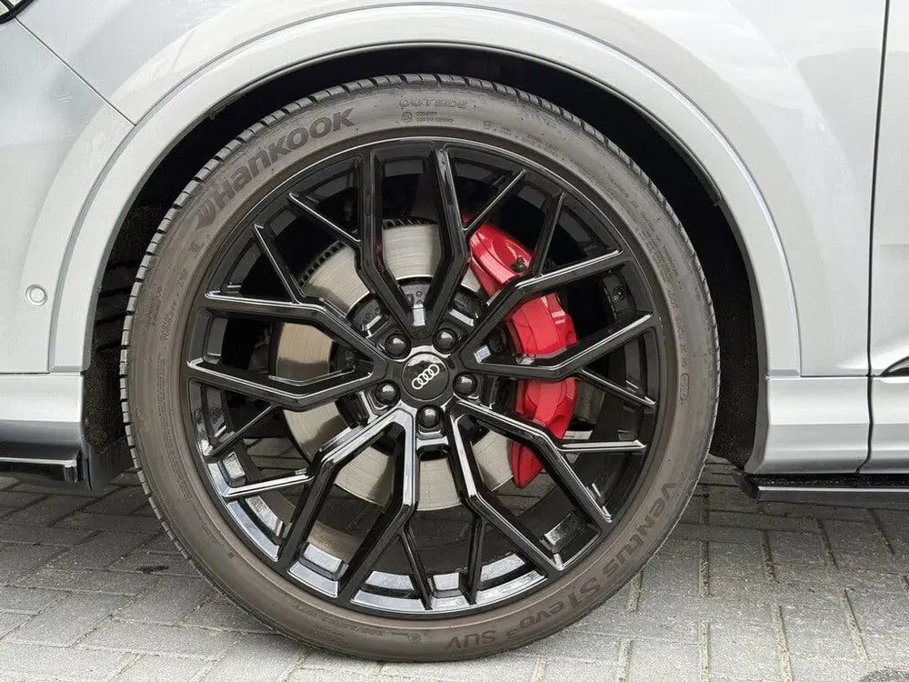 Audi Q7 60 TFSI e quattro Competition uit 2020, foto 13