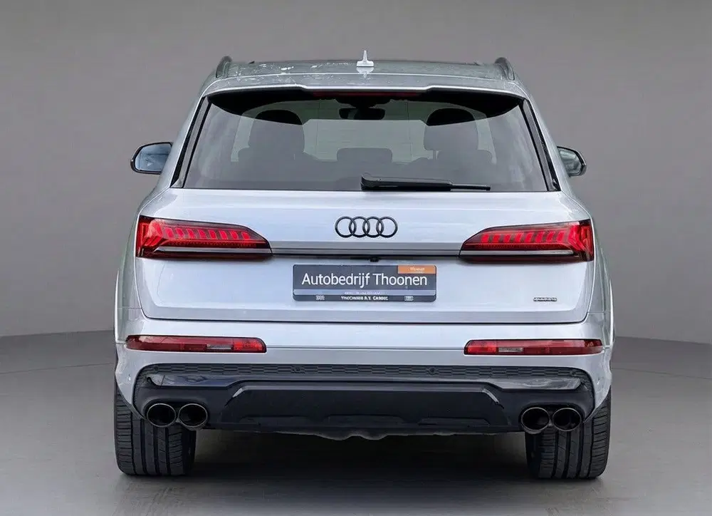 Audi Q7 60 TFSI e quattro Competition uit 2020, foto 3