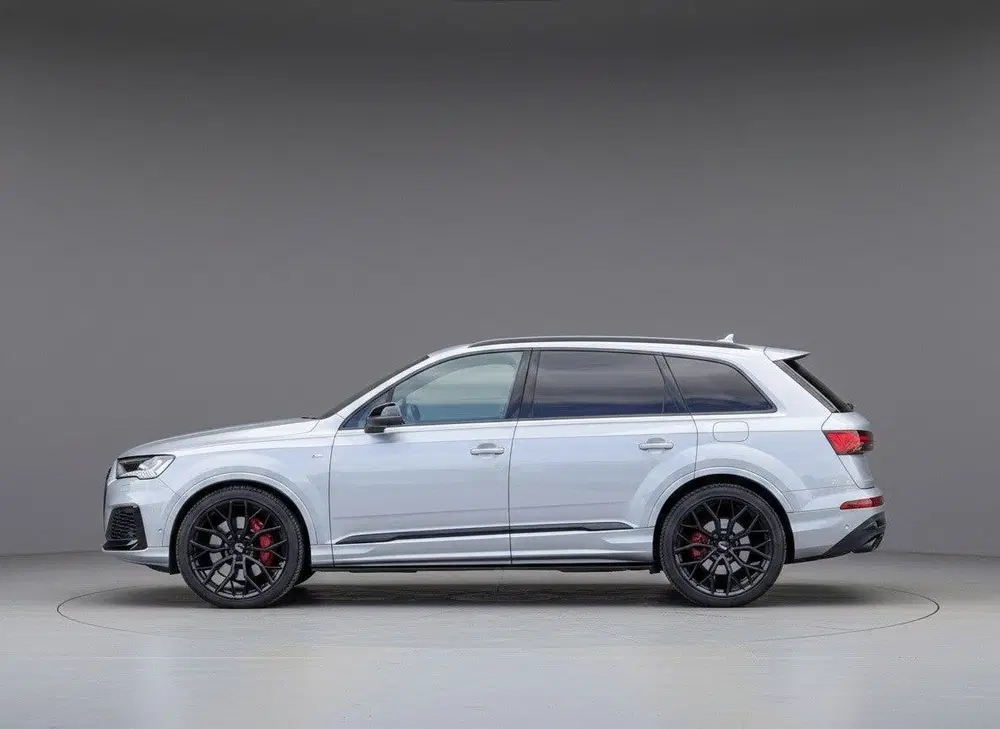 Audi Q7 60 TFSI e quattro Competition uit 2020, foto 7