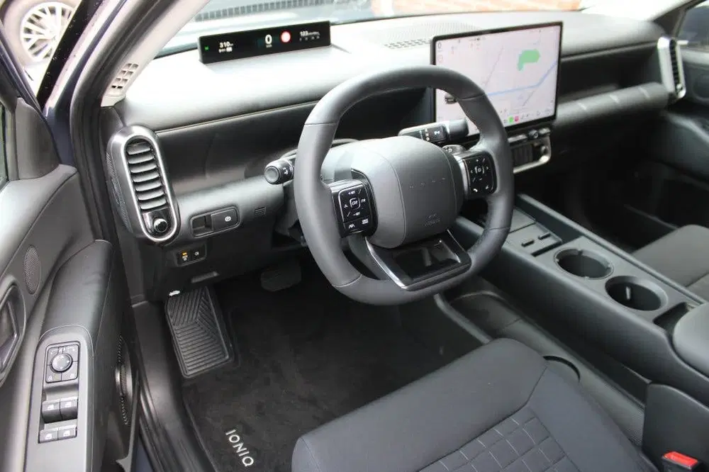 Hyundai IONIQ Vision 61 kWh uit 2026, foto 6