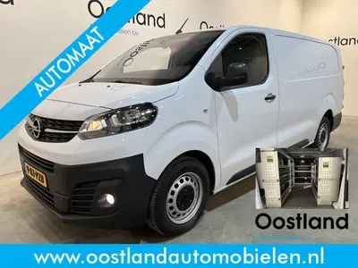 Opel Vivaro 2.0 CDTI L3H1 180 PK Automaat uit 2024