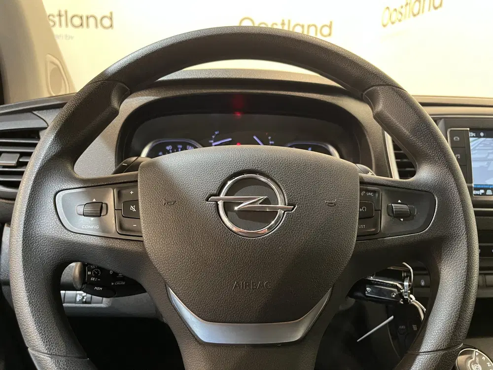 Opel Vivaro 2.0 CDTI L3H1 180 PK Automaat uit 2024, foto 10