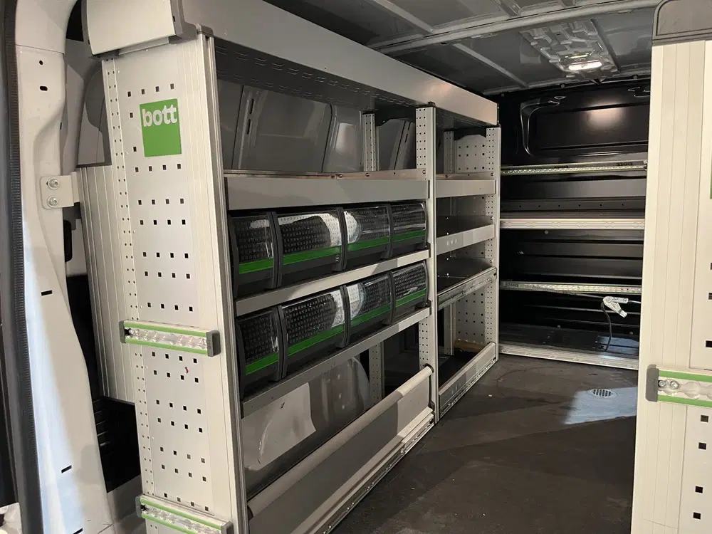 Opel Vivaro 2.0 CDTI L3H1 180 PK Automaat uit 2024, foto 13