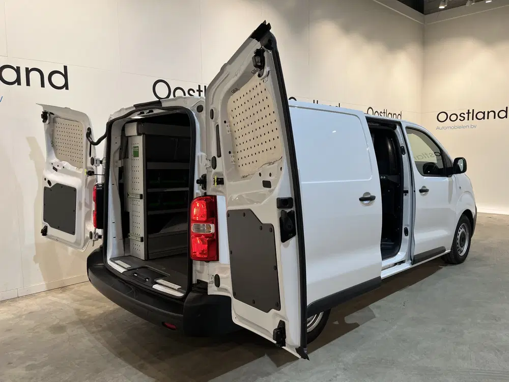 Opel Vivaro 2.0 CDTI L3H1 180 PK Automaat uit 2024, foto 2