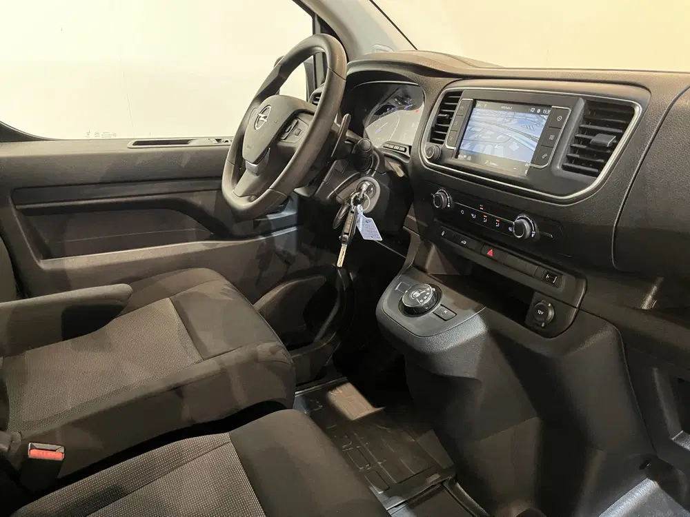 Opel Vivaro 2.0 CDTI L3H1 180 PK Automaat uit 2024, foto 3
