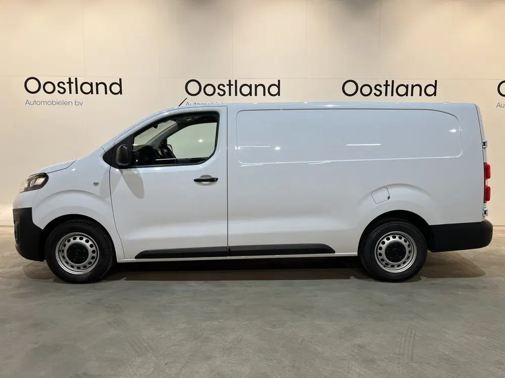 Opel Vivaro 2.0 CDTI L3H1 180 PK Automaat uit 2024, foto 4