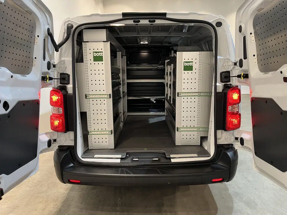 Opel Vivaro 2.0 CDTI L3H1 180 PK Automaat uit 2024, foto 5