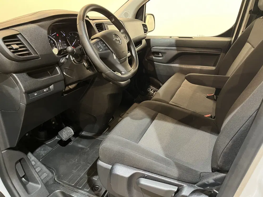Opel Vivaro 2.0 CDTI L3H1 180 PK Automaat uit 2024, foto 6