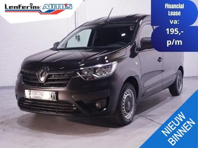 Renault Kangoo 1.5 DCi 95 pk L1 Airco uit 2022