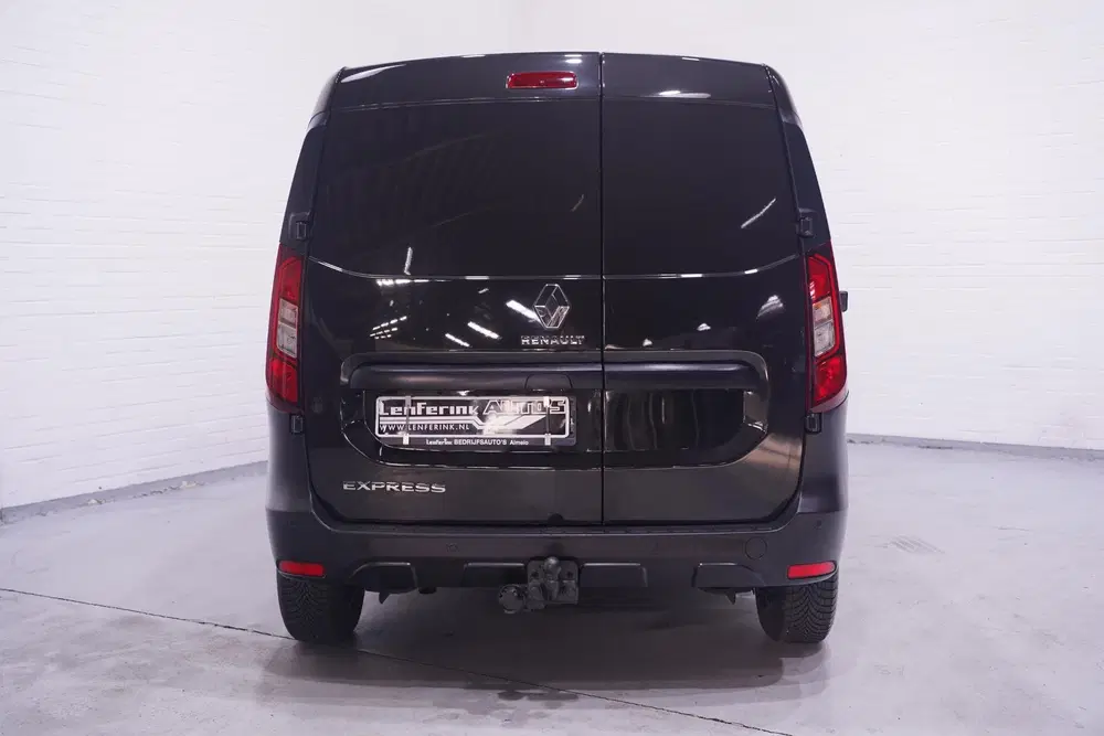 Renault Kangoo 1.5 DCi 95 pk L1 Airco uit 2022, foto 11