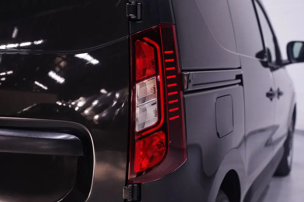 Renault Kangoo 1.5 DCi 95 pk L1 Airco uit 2022, foto 14