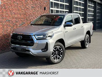 Toyota Hilux 2.8 D-4D Double Cab 4x4 Professional premi uit 2024