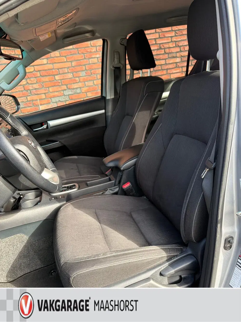 Toyota Hilux 2.8 D-4D Double Cab 4x4 Professional premi uit 2024, foto 13