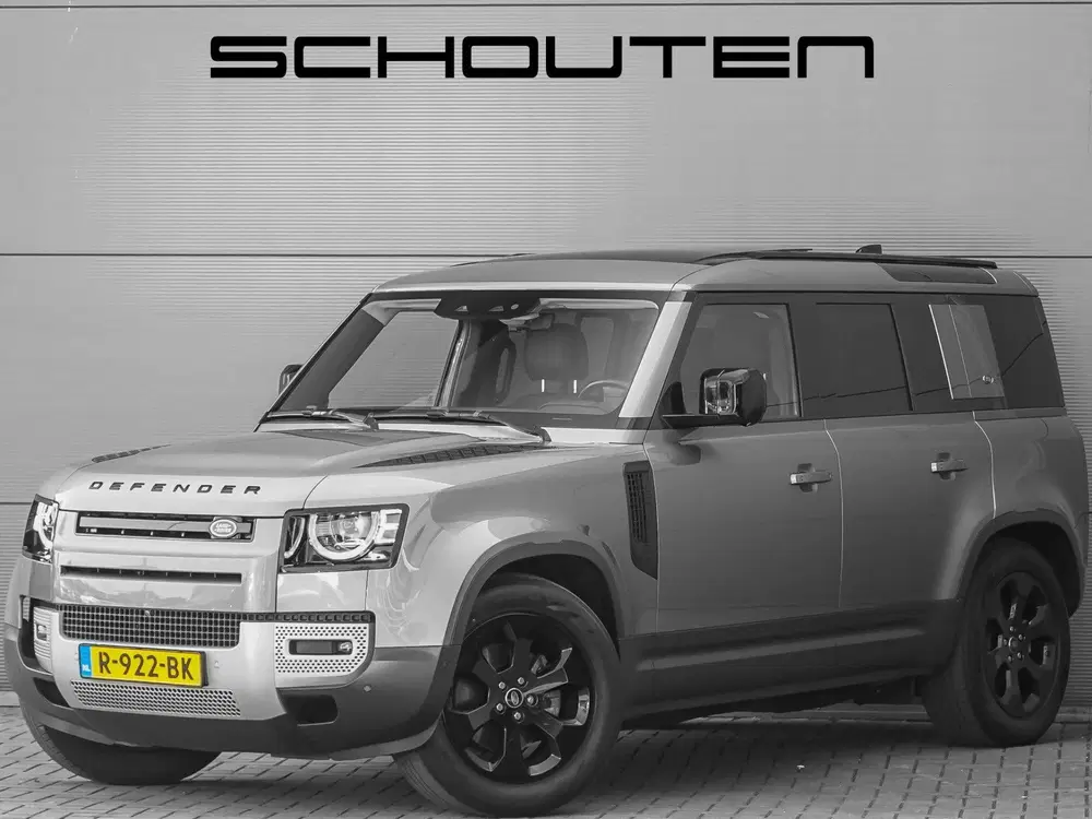 Land Rover Defender 2.0 D240 110 HSE 7-Pers Pano Trekhaa uit 2021