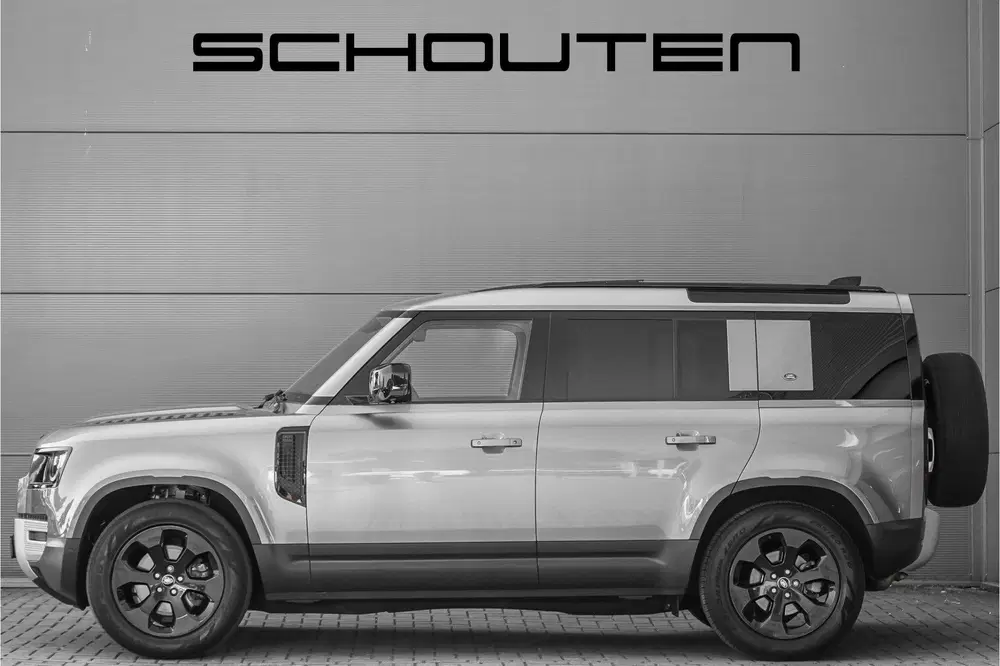 Land Rover Defender 2.0 D240 110 HSE 7-Pers Pano Trekhaa uit 2021, foto 10