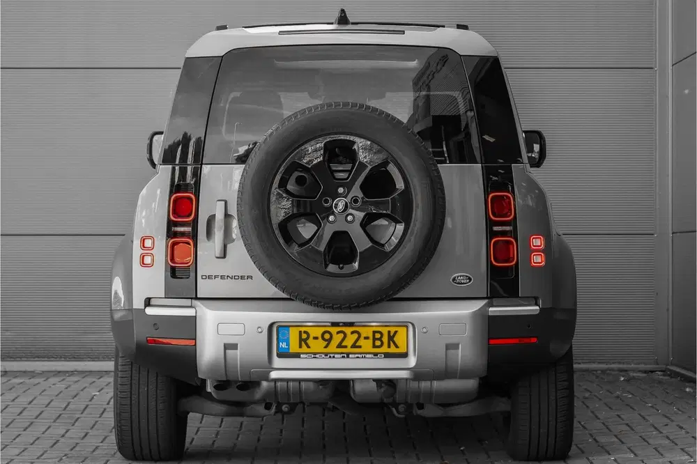 Land Rover Defender 2.0 D240 110 HSE 7-Pers Pano Trekhaa uit 2021, foto 12