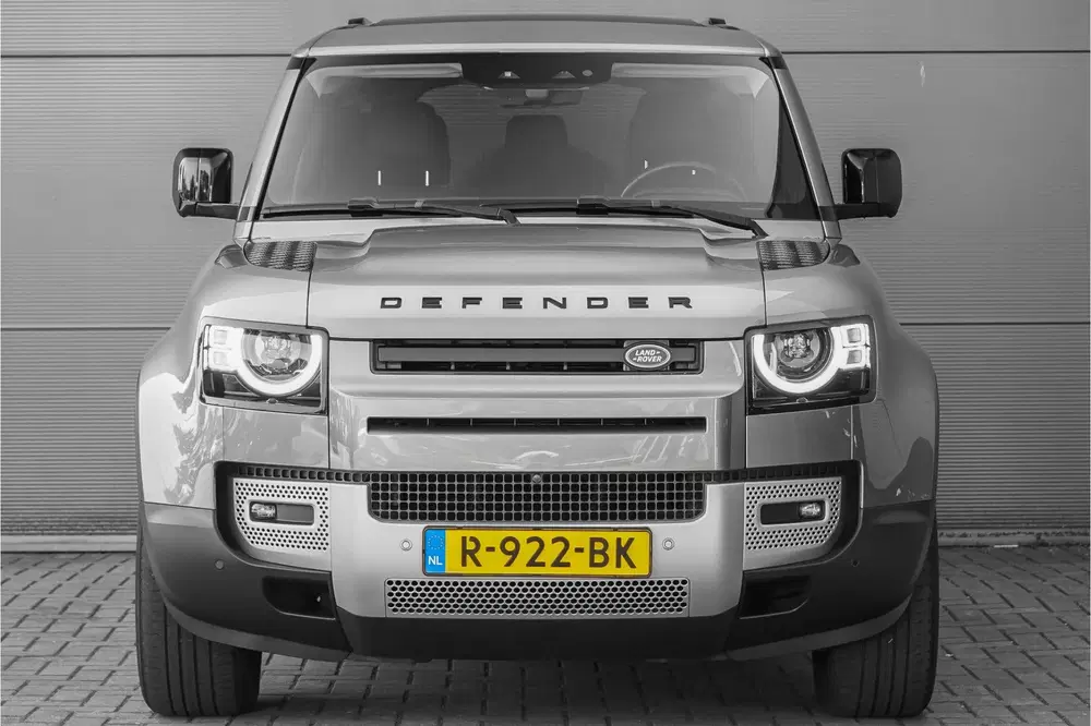 Land Rover Defender 2.0 D240 110 HSE 7-Pers Pano Trekhaa uit 2021, foto 14