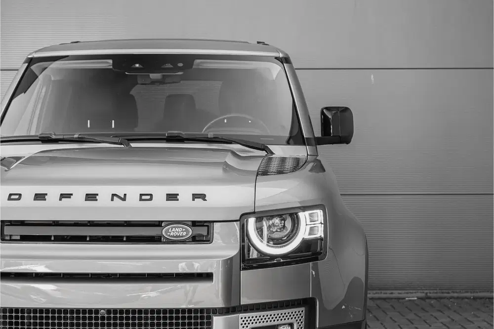 Land Rover Defender 2.0 D240 110 HSE 7-Pers Pano Trekhaa uit 2021, foto 15