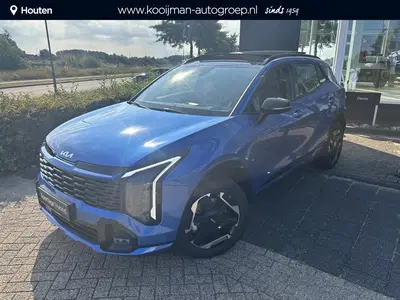 Kia Sportage 1.6 T-GDi Hybrid GT-Line uit 2026