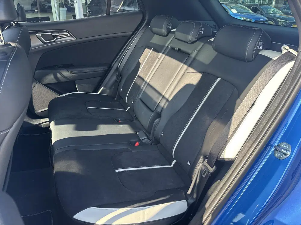 Kia Sportage 1.6 T-GDi Hybrid GT-Line uit 2026, foto 10