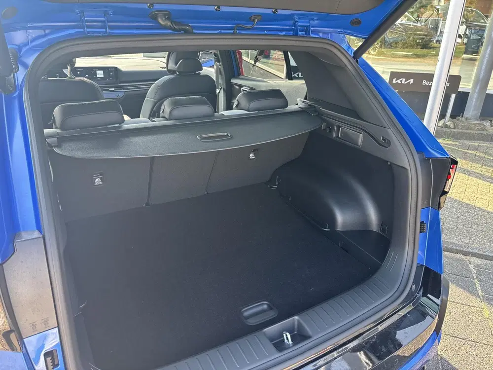 Kia Sportage 1.6 T-GDi Hybrid GT-Line uit 2026, foto 12