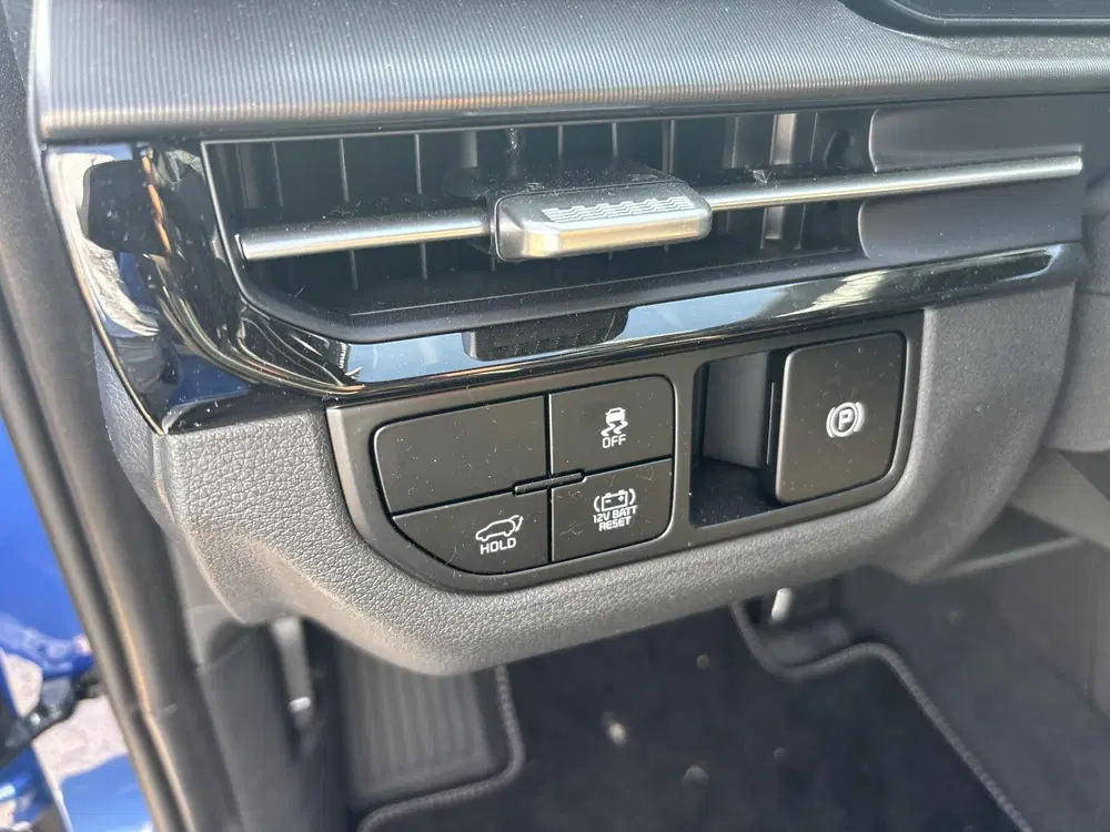 Kia Sportage 1.6 T-GDi Hybrid GT-Line uit 2026, foto 14