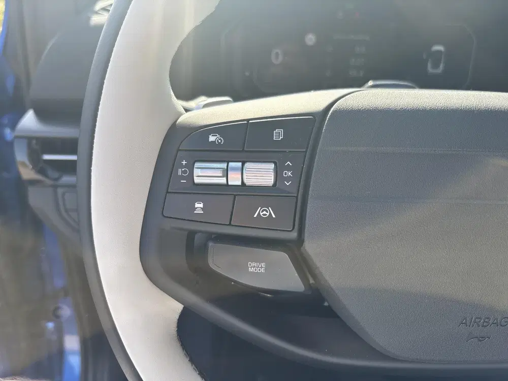Kia Sportage 1.6 T-GDi Hybrid GT-Line uit 2026, foto 15