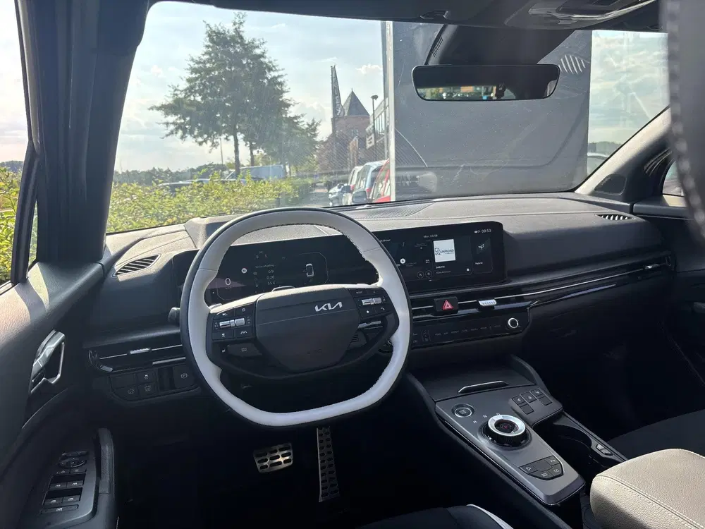 Kia Sportage 1.6 T-GDi Hybrid GT-Line uit 2026, foto 5